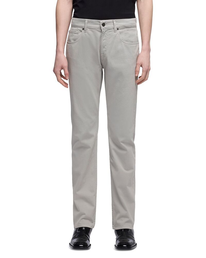 セブンフォーオールマンカインド メンズ ボトムス デニムパンツ ジーンズ 7 For All Mankind The Straight Fit Jeans Iron