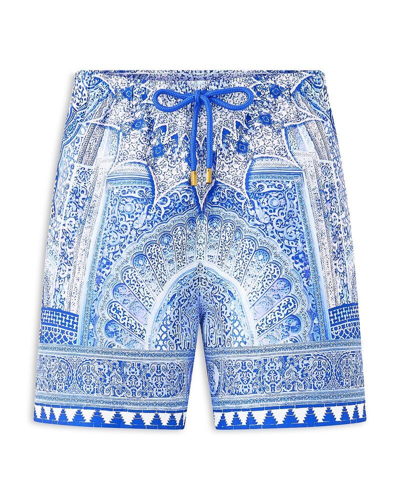 キャミラ メンズ ボトムス ハーフパンツ・ショーツ ショートパンツ Camilla The Bosphorous Mid Length 6 Boardshorts The Bosphorous