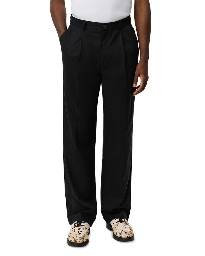 レ ドゥ メンズ ボトムス カジュアルパンツ Les Deux Reece Pants Black ブラック 35,620円