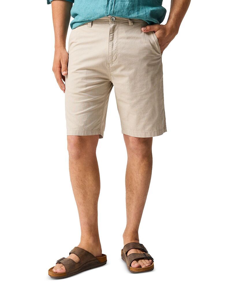 ロッドアンドグン メンズ ボトムス ハーフパンツ・ショーツ ショートパンツ Rodd Gunn The Gunn 9 Shortsepia