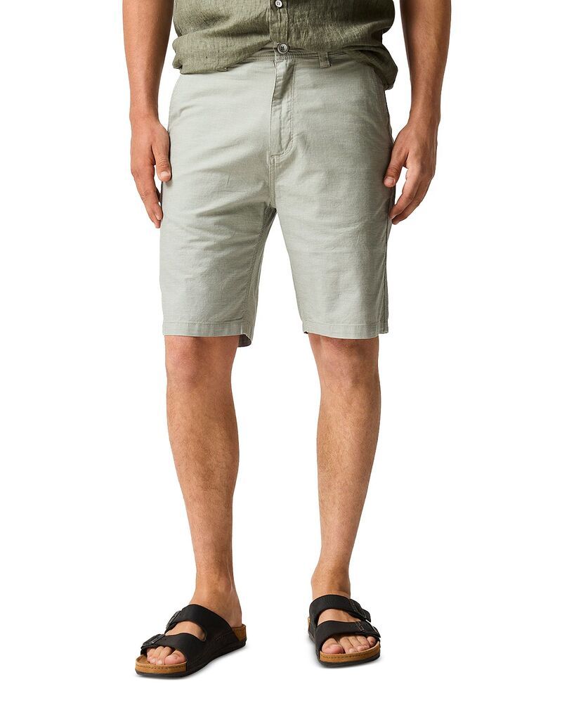 ロッドアンドグン メンズ ボトムス ハーフパンツ・ショーツ ショートパンツ Rodd Gunn The Gunn 9 Shorts Fern