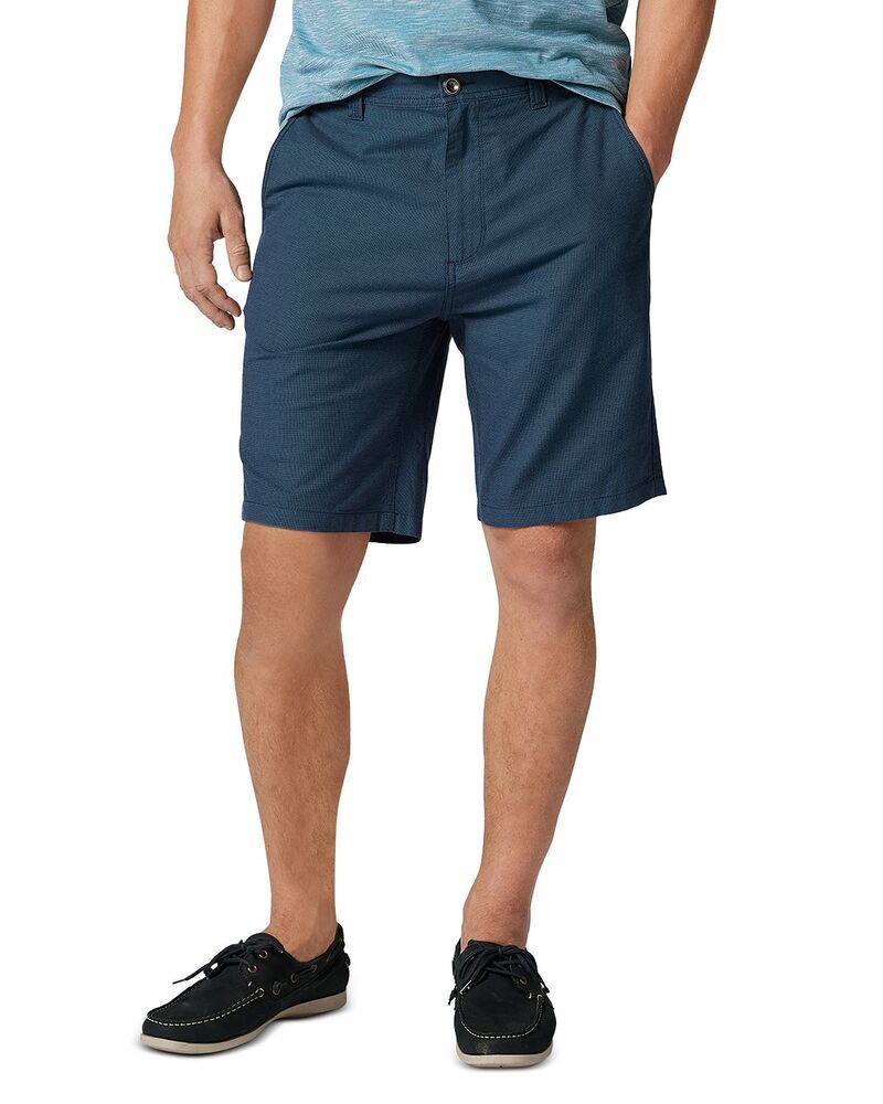 ロッドアンドグン メンズ ボトムス ハーフパンツ・ショーツ ショートパンツ Rodd Gunn The Gunn 9 Shorts Bluestone