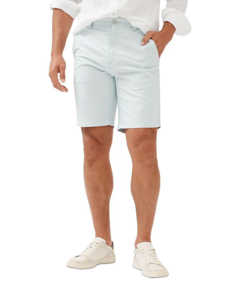 ロッドアンドグン メンズ ボトムス ハーフパンツ・ショーツ ショートパンツ Rodd Gunn The Gunn 9 Shorts Mint ミント
