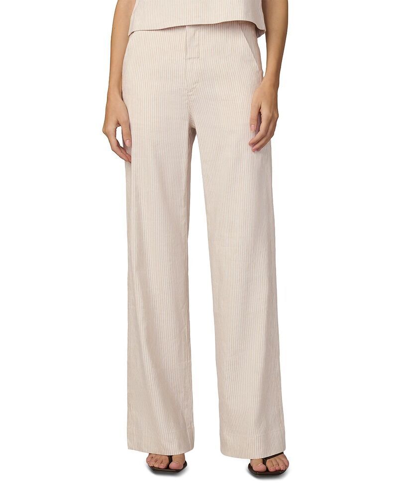 ジョーズジーンズ レディース ボトムス カジュアルパンツ Joes Jeans The Clean Pants Micro Stripe ストライプ