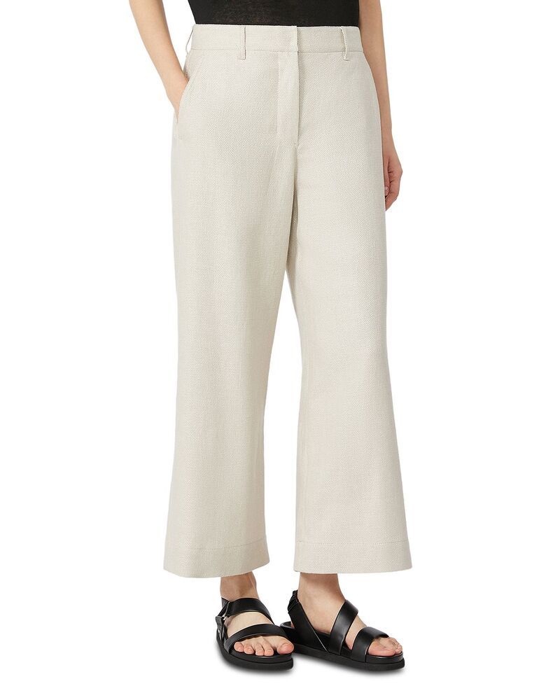マックスマーラ レディース ボトムス カジュアルパンツ Max Mara Smmabissi Pants Ivory アイボリー