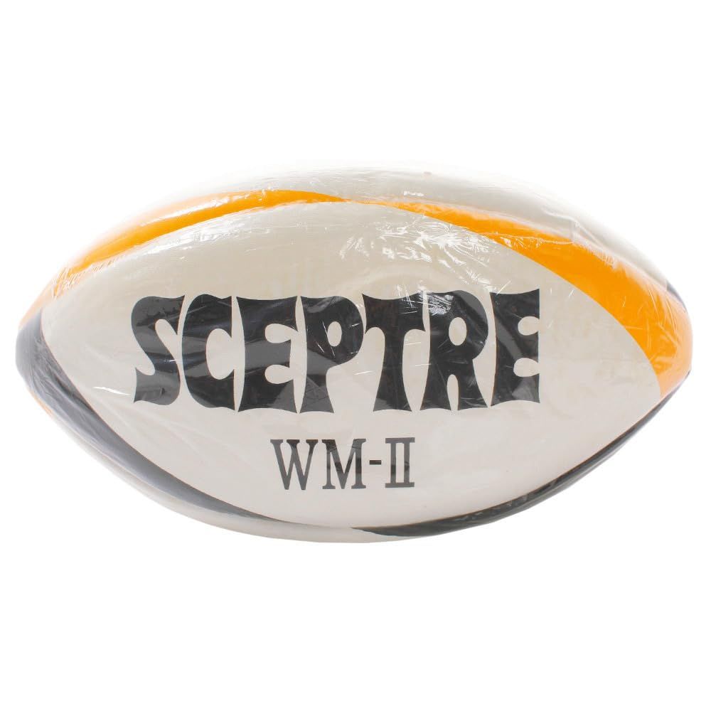 新品 SCEPTRE(セプター) ラグビー ボール ワールドモデル WM-2 レース