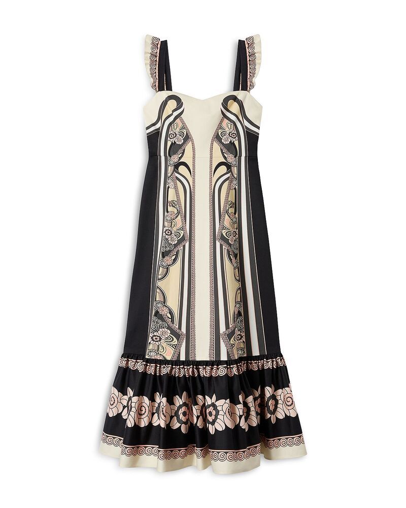 ラ・ダブル・ジェイ レディース トップス ワンピース ミディ La DoubleJ Gingerbread Midi Dress Ambrosia Place