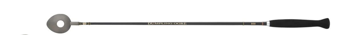 新品 釣武者 杓 DUMPLING OGRE ダンゴ杓 800