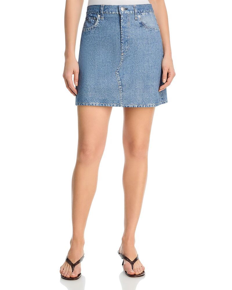 ラグアンドボーン レディース ボトムスカート ミニ rag bone rb Miramar Ponte Mini Skirt Arlo
