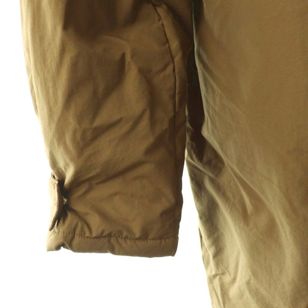 ダリゴート DALI GOAT 25AW ダウンコート ロング ジップアップ