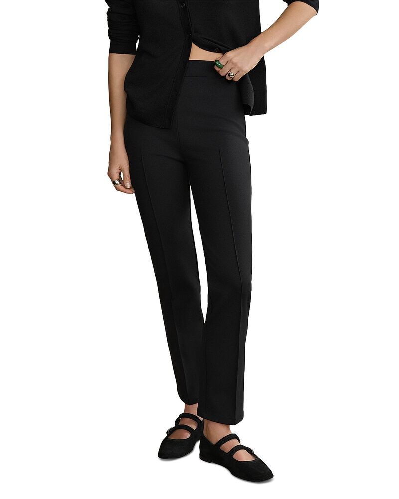 ジェニーケイン レディース ボトムス カジュアルパンツ Jenni Kayne Forme Pants Black ブラック