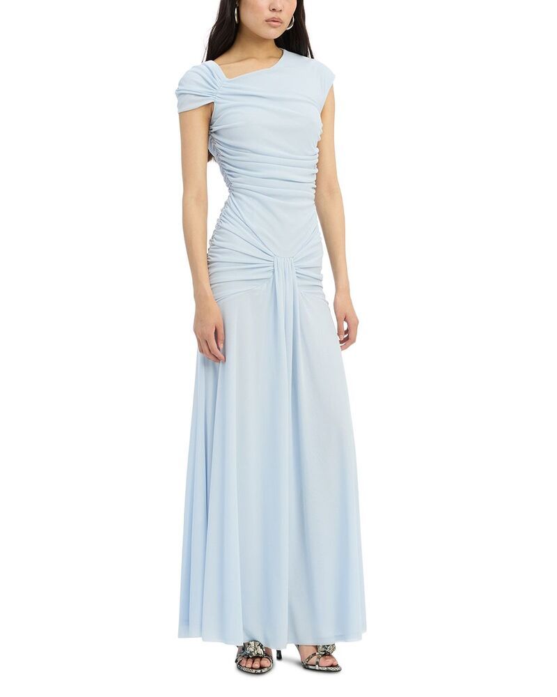 ローテート レディース トップス ワンピース アシンメトリー マキシ ROTATE Maxi Asymmetric Dress Plein Air