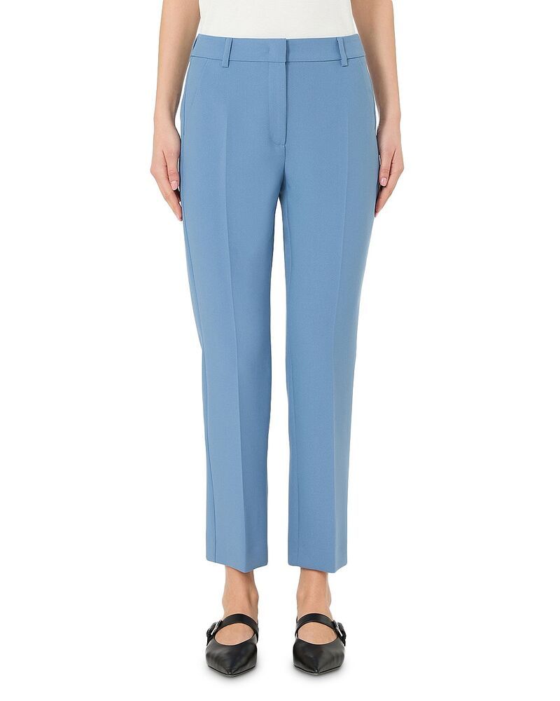 ウィークエンド マックスマーラ レディース ボトムス カジュアルパンツ Weekend Max Mara Wkdrana Light Blue Pants Light Blue ブルー