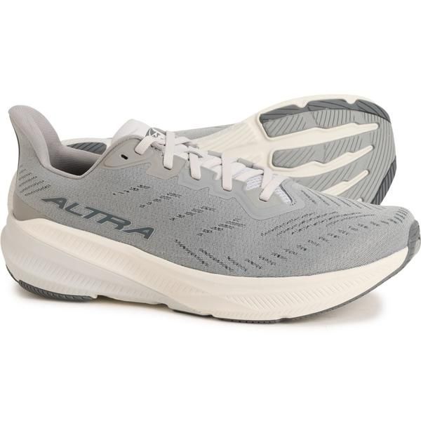 アルトラ メンズ シューズ スニーカー Altra Experience Flow 2 Running Shoes For Men Gray グレー
