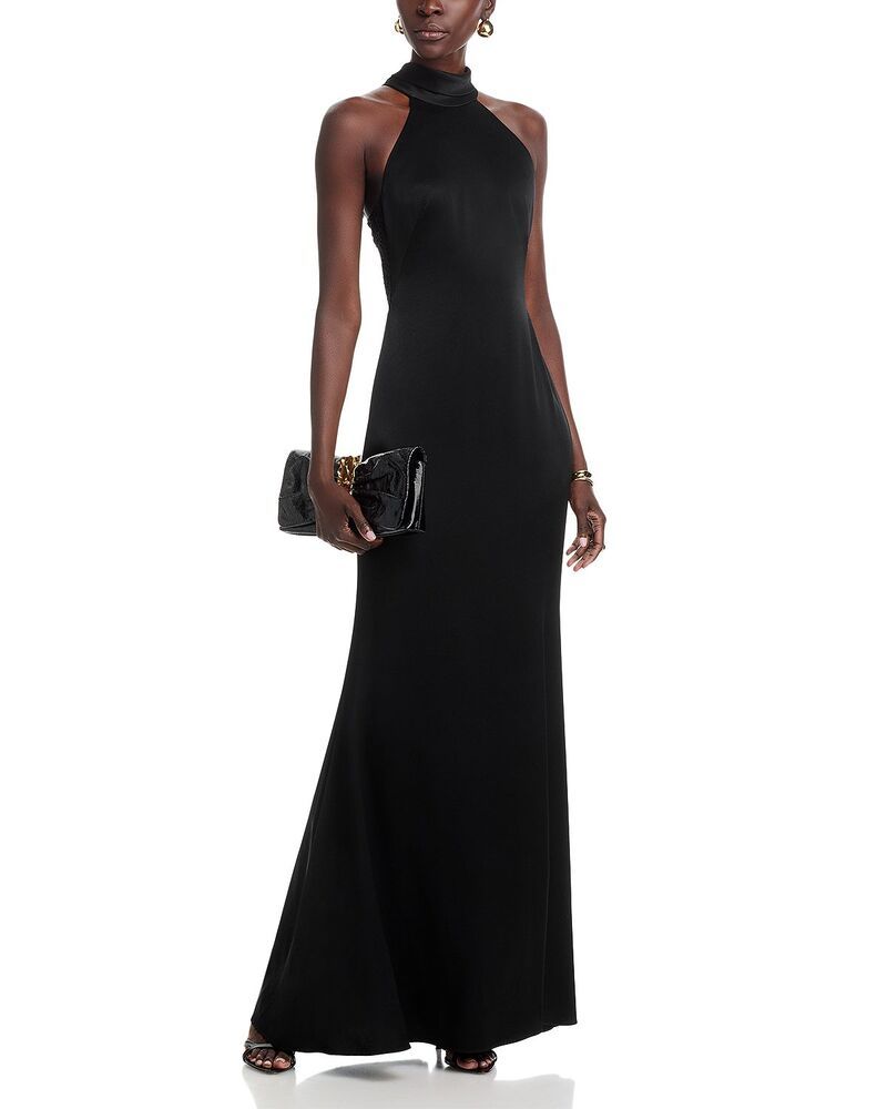 ウンガロ レディース トップス ワンピース Ungaro Poppy Dress Black ブラック ウンガロ レディース トップス ワンピース Ungaro Poppy Dress Black ブラック