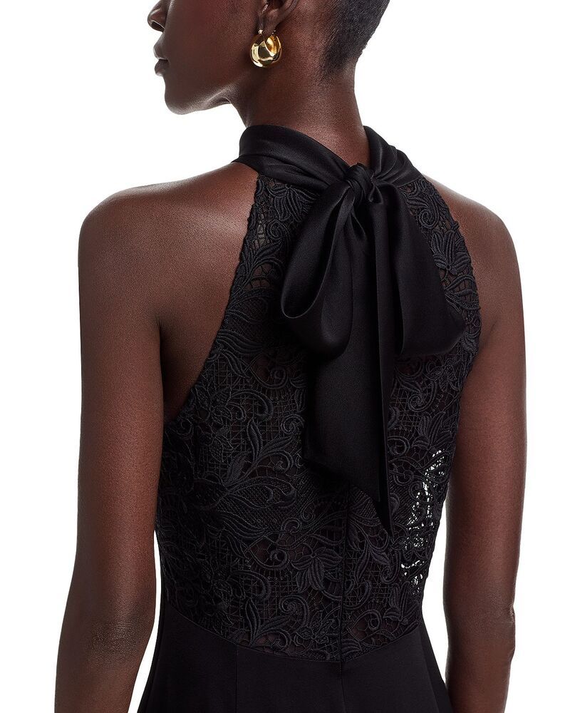 ウンガロ レディース トップス ワンピース Ungaro Poppy Dress Black ブラック ウンガロ レディース トップス ワンピース Ungaro Poppy Dress Black ブラック