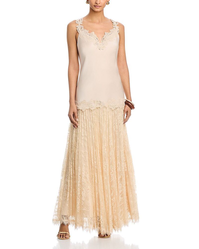 コビーハルペリン レディース トップス ワンピース Kobi Halperin Grazia Dress Antique