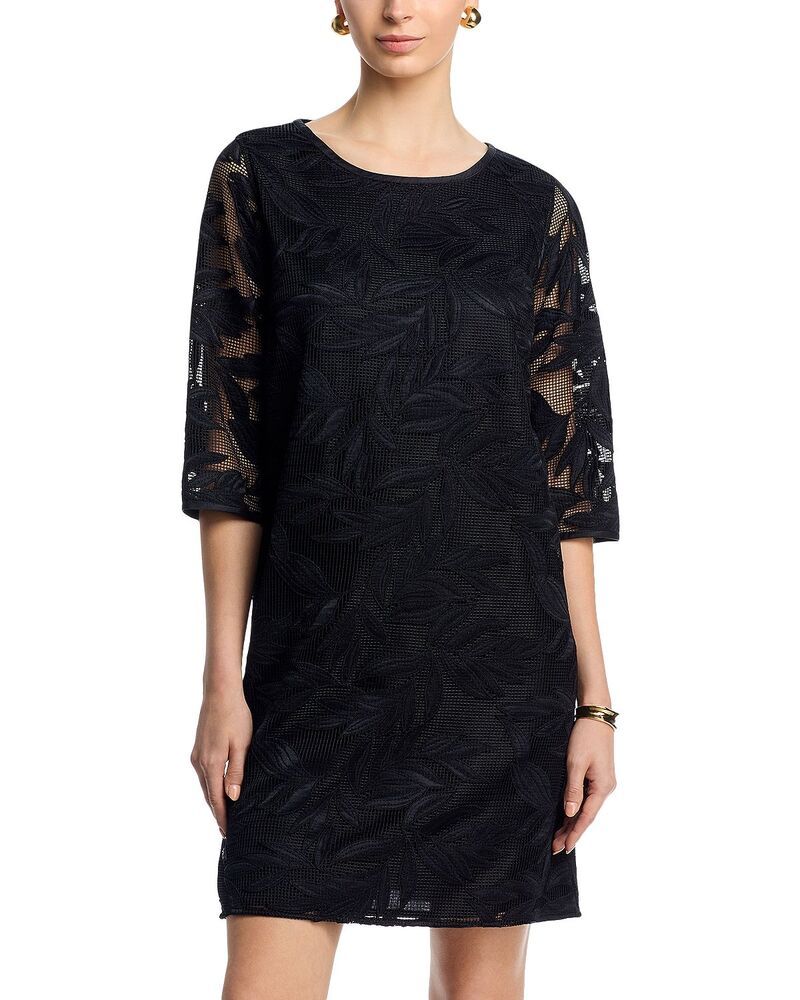 キャロライン ローズ レディース トップス ワンピース Caroline Roseasy Dress Black ブラック