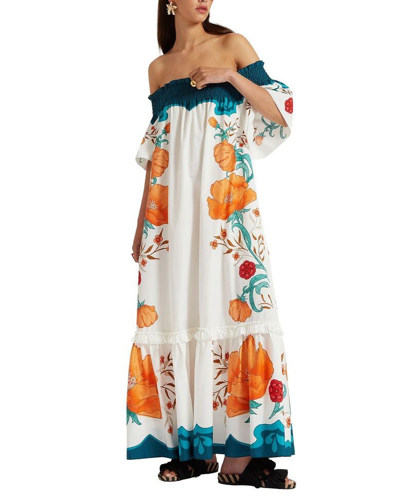 ラ・ダブル�
2000
��ジェイ レディース トップス ワンピース キャップ レース La DoubleJ Capalbio Dress Placee Morpheus Placee Orange オレンジ