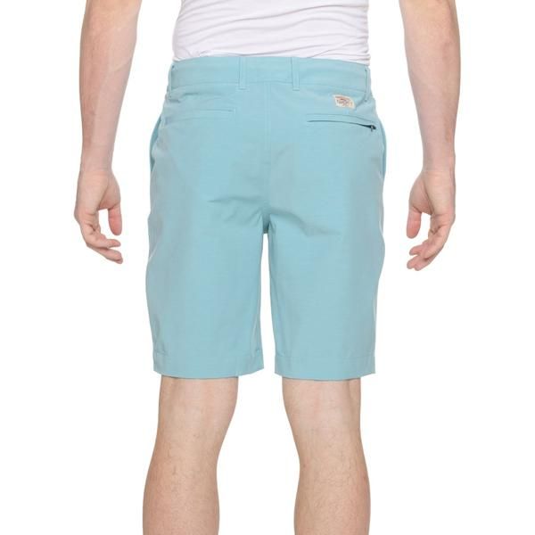ファレティ メンズ ボトムス ハーフパンツ・ショーツ ショートパンツ Faherty AllDay Shorts 9 Turquoise Sky ターコイズ ファレティ メンズ ボトムス ハーフパンツ・ショーツ ショートパンツ Faherty AllDay Shorts 9 Turquoise Sky ターコイズ