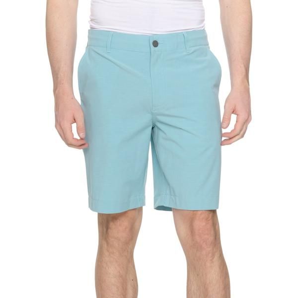 ファレティ メンズ ボトムス ハーフパンツ・ショーツ ショートパンツ Faherty AllDay Shorts 9 Turquoise Sky ターコイズ ファレティ メンズ ボトムス ハーフパンツ・ショーツ ショートパンツ Faherty AllDay Shorts 9 Turquoise Sky ターコイズ