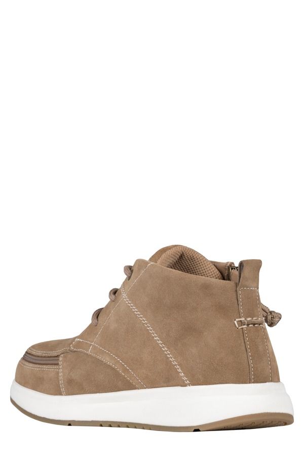ビリーフットウェア メンズ シューズ ブーツ・レインブーツ BILLY Footwear Billy Comfort Chukka Boot Sand Suede サンド