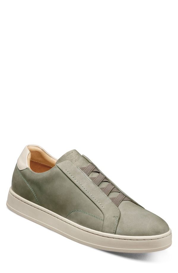 フローシャイム メンズ シューズ スニーカー Florsheimonopoli SlipOn Sneaker Sage セージ