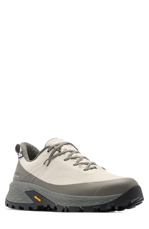 コロンビア メンズ シューズ スニーカー Columbia Tellurix Titanium OutDry Shoe Cloud Grey Charcoal チャコール
