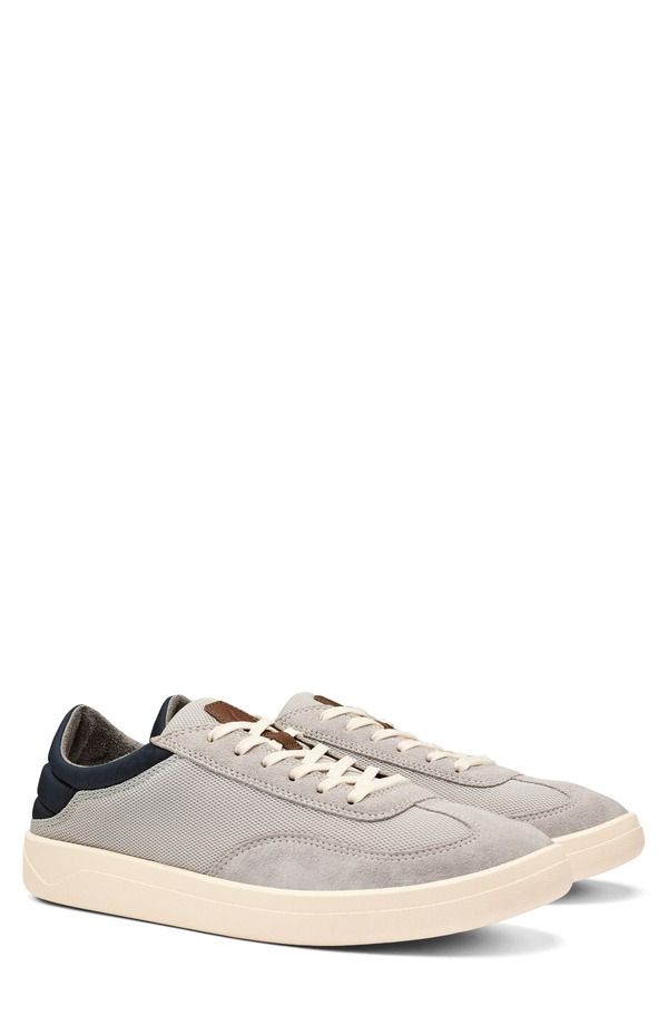 オルカイ メンズ シューズ スニーカー OluKai Punini Sneaker Vapor Trench Blue ブルー