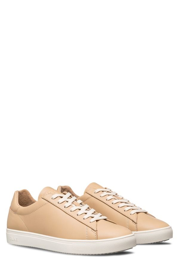 クラエ メンズ シューズ スニーカー CLAE Bradley Sneaker Vegtan Leather