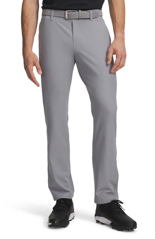 アンダーアーマー メンズ ボトムス カジュアルパンツ Under Armour UA Drive Waterepellent Golf Pantsteel