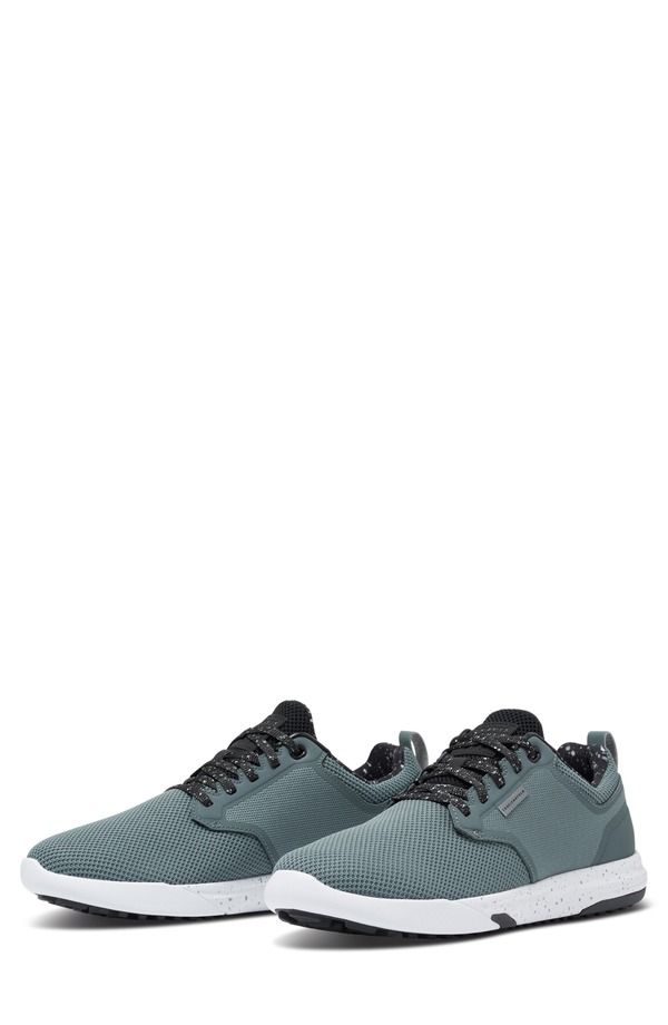 トラビスマヒュー メンズ シューズ スニーカー プリント TravisMathew The Daily Pro Hybrid Print Shoe Stormy Grey グレー