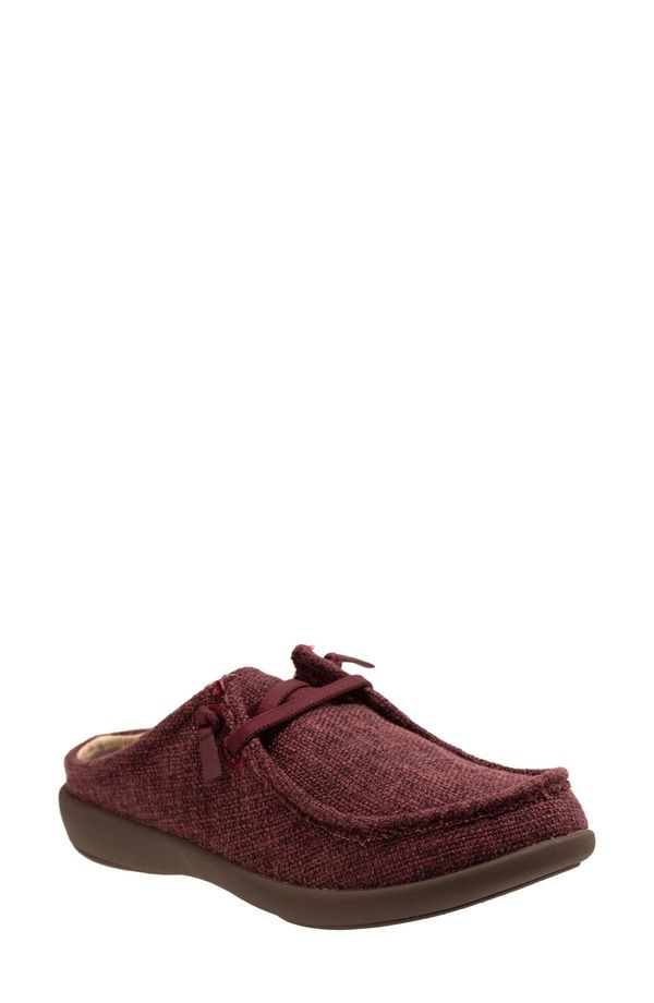レヴィタライン レディース シューズ サンダル Revitalign Carefree Clog Cranberry
