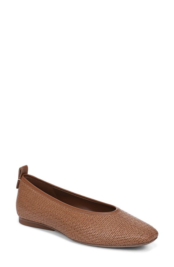 27 エディット ナチュラライザー レディース シューズ パンプス 27 EDIT Naturalizer Carla Flat Walnut Wake
