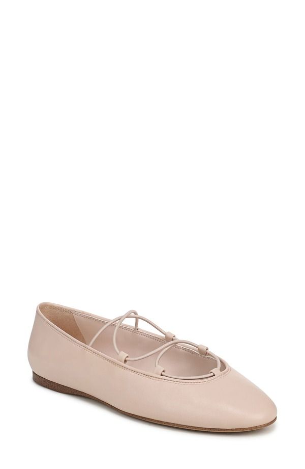 フランコサルト レディース シューズ パンプス Franco Sarto LDelira Flat Soft Blush ブラッシュ