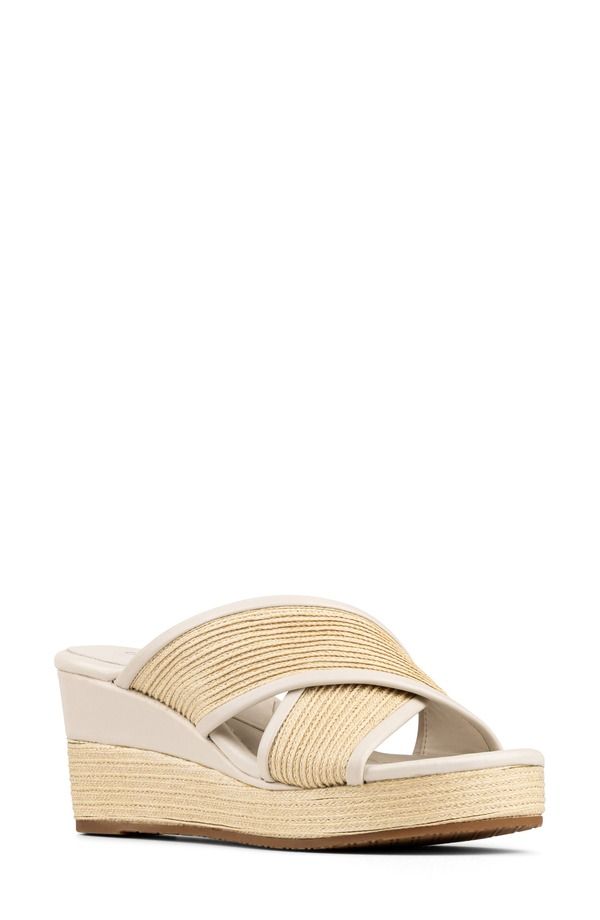 ドナルドプリネール レディース シューズ ヒール プラットフォーム サンダル Donald Pliner Gorgina Platform Wedge Sandal Foam