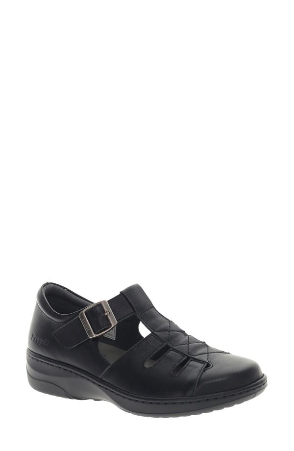 プロプト レディース シューズ サンダル Propt Gwyneth Fisherman Sandal Black ブラック