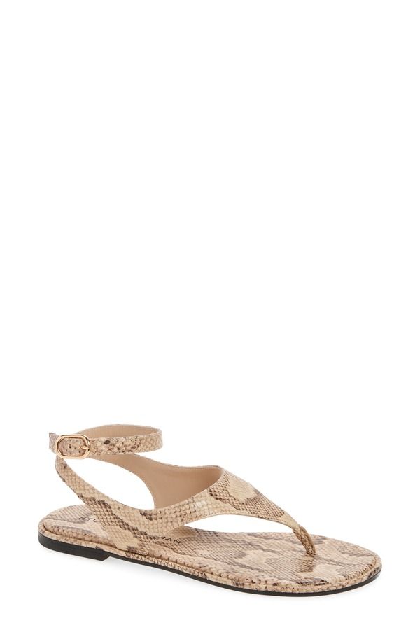 スチュアート ワイツマン レディース シューズ サンダル アンクル Stuart Weitzman Marley Ankle Strap Sandal Adobe Brown ブラウン