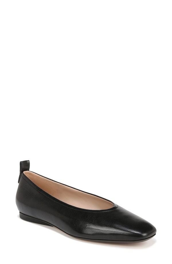 27 エディット ナチュラライザー レディース シューズ パンプス 27 EDIT Naturalizer Carla Flat Black ブラック