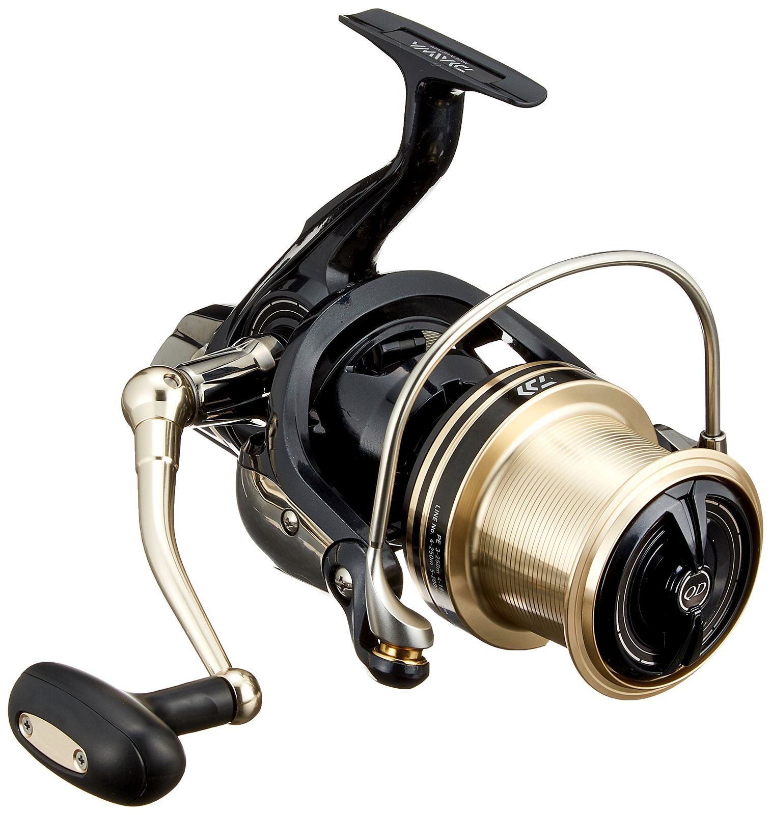 新品 ダイワ(DAIWA) スピニングリール(投げ・遠投) 17 WINDCAST 4000QD(2017モデル)