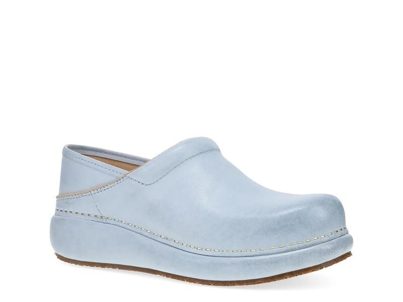 ダンスコ レディース シューズ サンダル DanskoPro Cloud Clog Blue ブルー