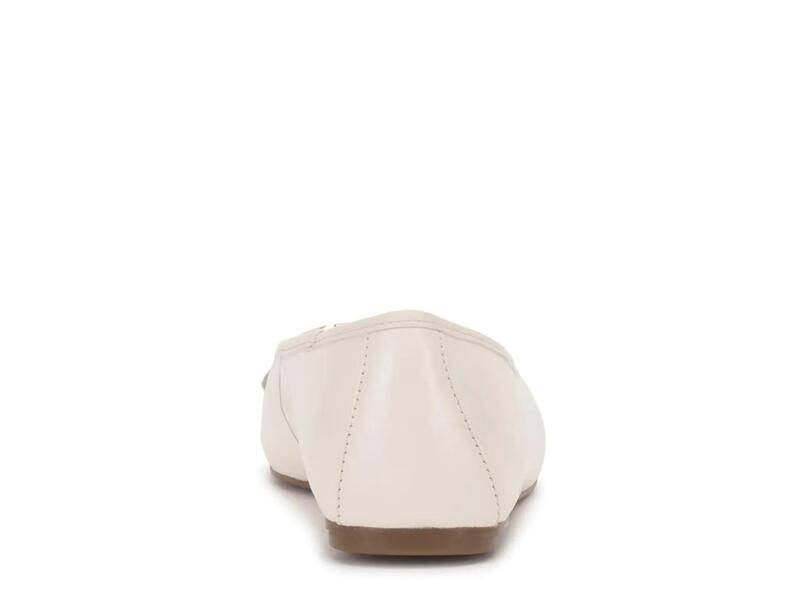 ヴィンスカムート レディース シューズ パンプス Vince CamutoVirna Flat Coconut Cream Leather クリーム ヴィンスカムート レディース シューズ パンプス Vince CamutoVirna Flat Coconut Cream Leather クリーム
