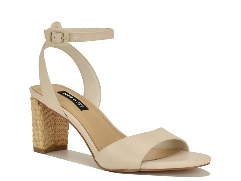 ナインウェスト レディース シューズ サンダル Nine WestPheba Sandal Off White オフホワイト