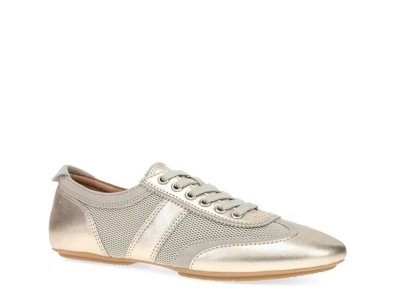 ダンスコ レディース シューズ スニーカー DanskoMilana Sneaker Gold Metallic ゴールド