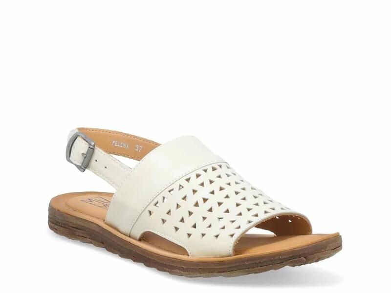 ミズムーズ レディース シューズ サンダル Miz MoozFelena Sandal Cream クリーム