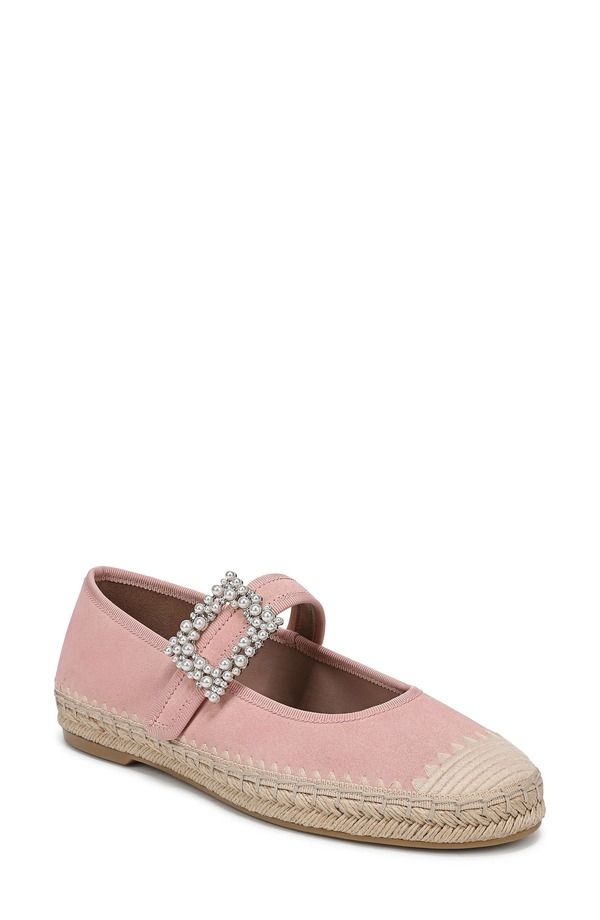 ナチュライザー レディース シューズ サンダル Naturalizer Java Mary Jane Flat Phantom Pink ピンク