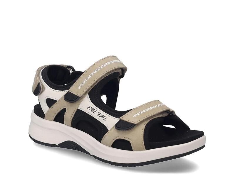 ジョセフセイベル レディース シューズ サンダル Josef SeibelEstelle 02 Sandal Womens Taupe トープ