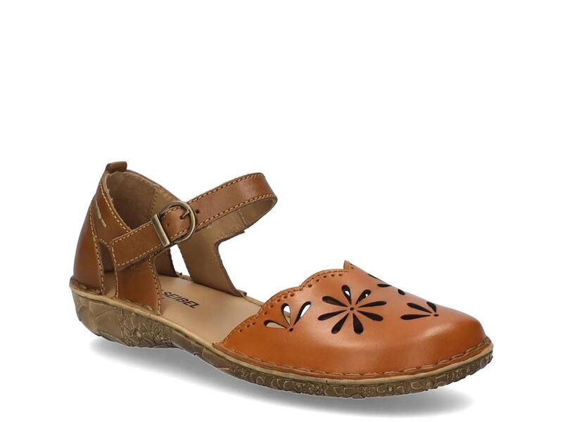 ジョセフセイベル レディース シューズ パンプス Josef SeibelRosalie 04 Flat Womens Orange オレンジ