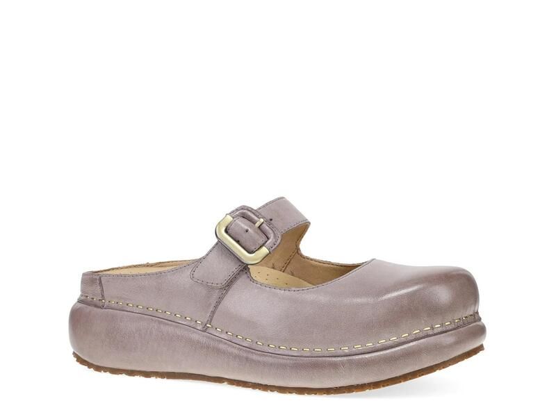 ダンスコ レディース シューズ サンダル DanskoKimberly Mary Jane Clog Dusty Lilac ライラック