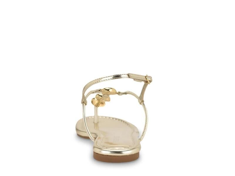 ナインウェスト レディース シューズ サンダル Nine WestBello Sandal Gold Metallic ゴールド